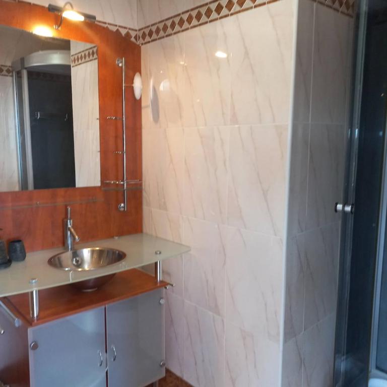 Magnifique appartement sur l'eau Anthéor - Apartamento de 2 dormitorios - 21