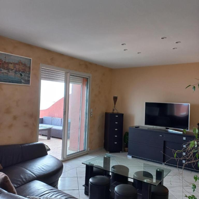 Magnifique appartement sur l'eau Anthéor - Apartamento de 2 dormitorios - 22