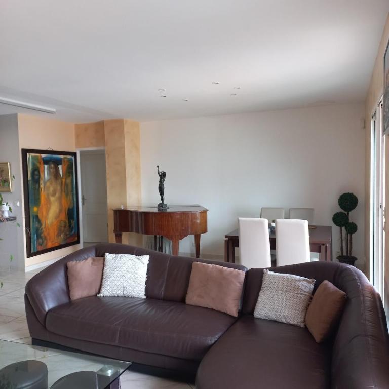 Magnifique appartement sur l'eau Anthéor - Apartamento de 2 dormitorios - 30