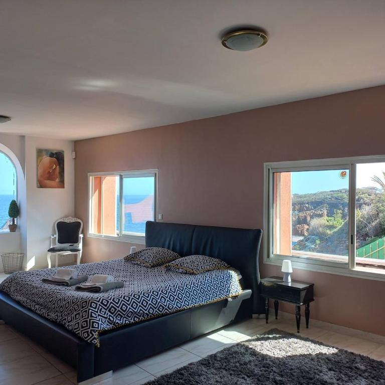 Magnifique appartement sur l'eau Anthéor - Apartamento de 2 dormitorios - 33