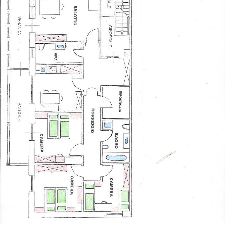 Appartements Else - Appartamento con 3 Camere da Letto - 26