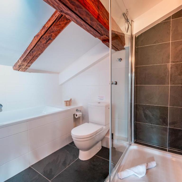Le Hameau de Taconnaz - Calme - Charme - Appartement avec Vue sur la Montagne - 4