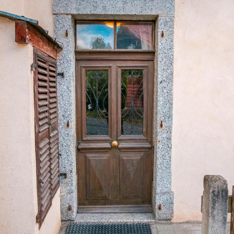 Le Hameau de Taconnaz - Calme - Charme - Appartement avec Vue sur la Montagne - 12