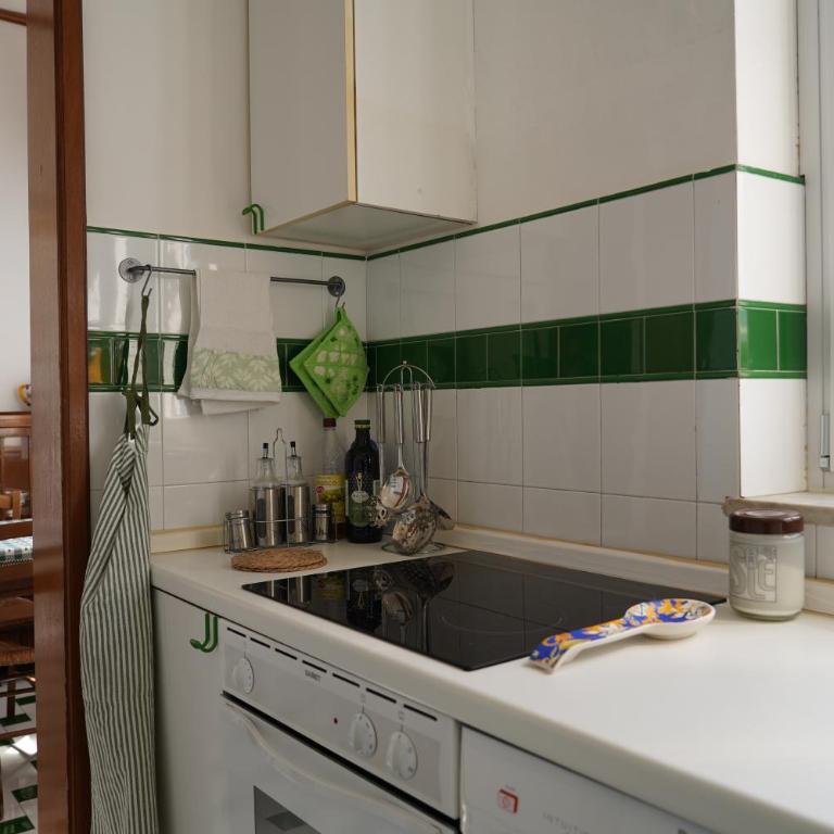 Sirene Blu Mondello - Appartamento con 2 Camere da Letto - 15