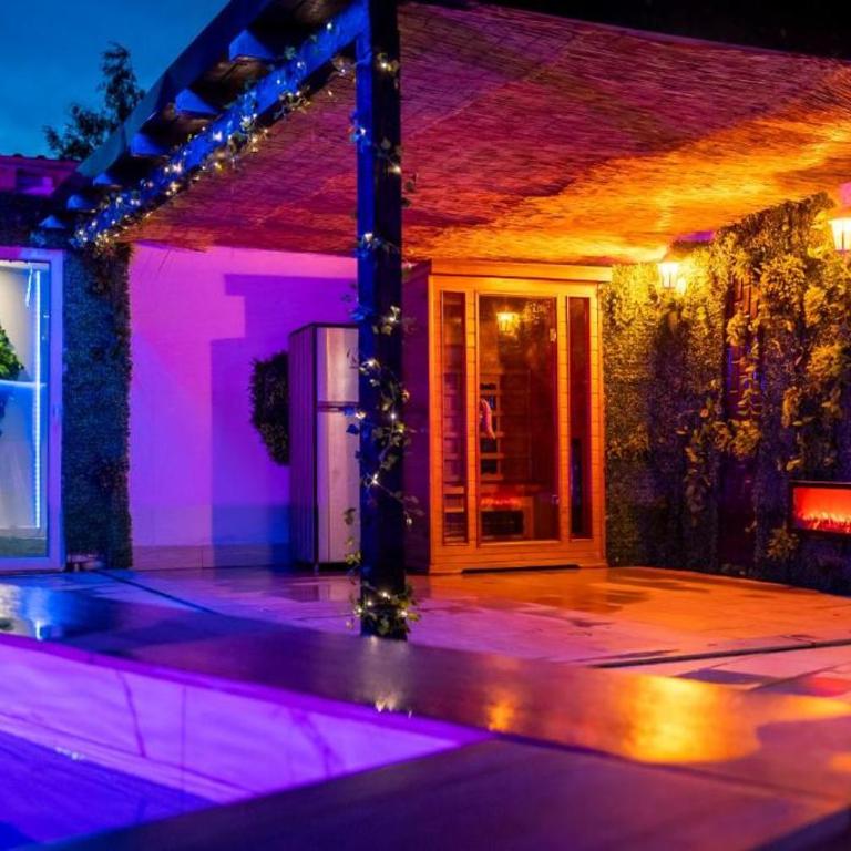 Romantic Cozy Mountain House with Jacuzzi & Sauna- Near Sarajevo 2 - Kuća sa 2 Spavaće Sobe - 25