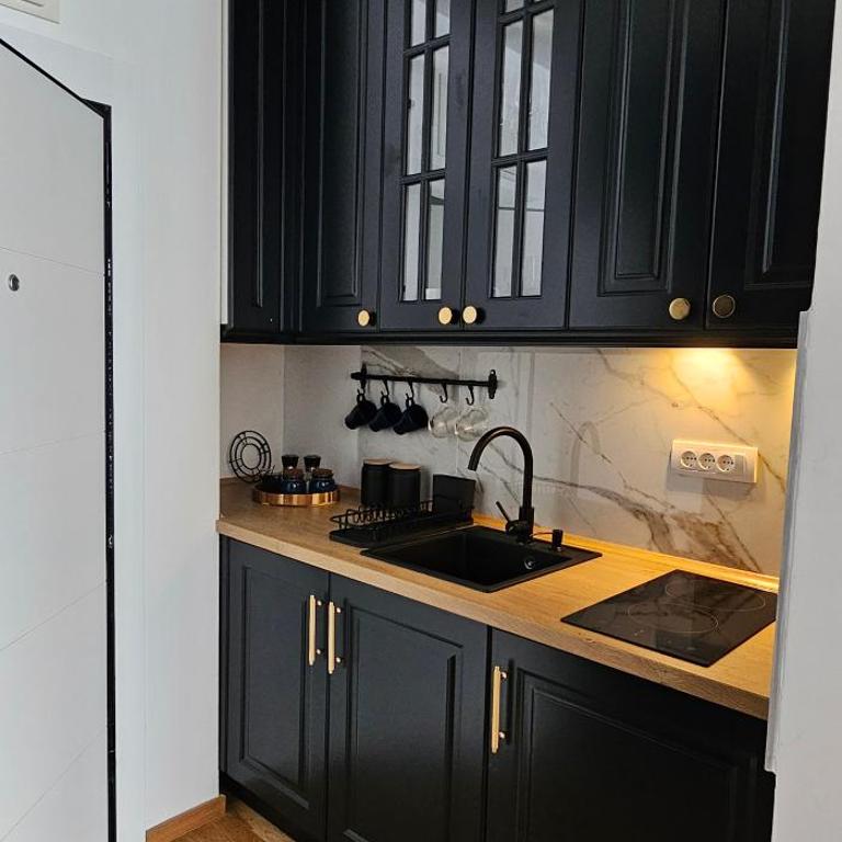 Zlatni TRG - Apartman sa Pogledom na Jezero - 8