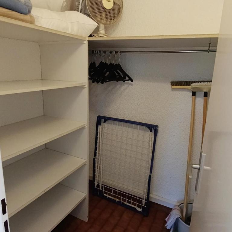 Studio pour 6 personnes avec Wi-Fi, vue mer à Roquebrune-Cap-Martin - FR-1-827-44 - Studio - 15