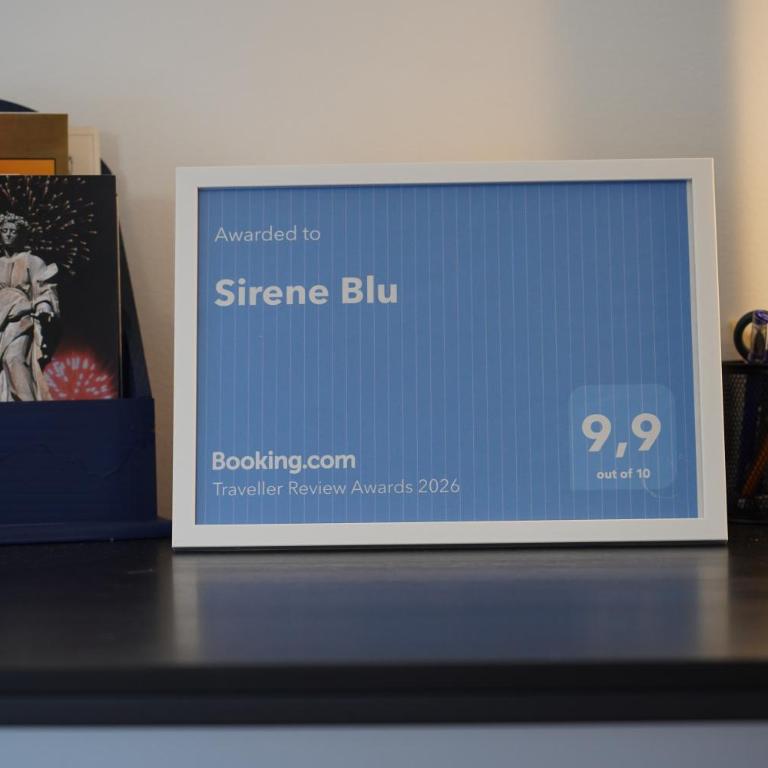 Sirene Blu Mondello - Appartamento con 2 Camere da Letto - 23