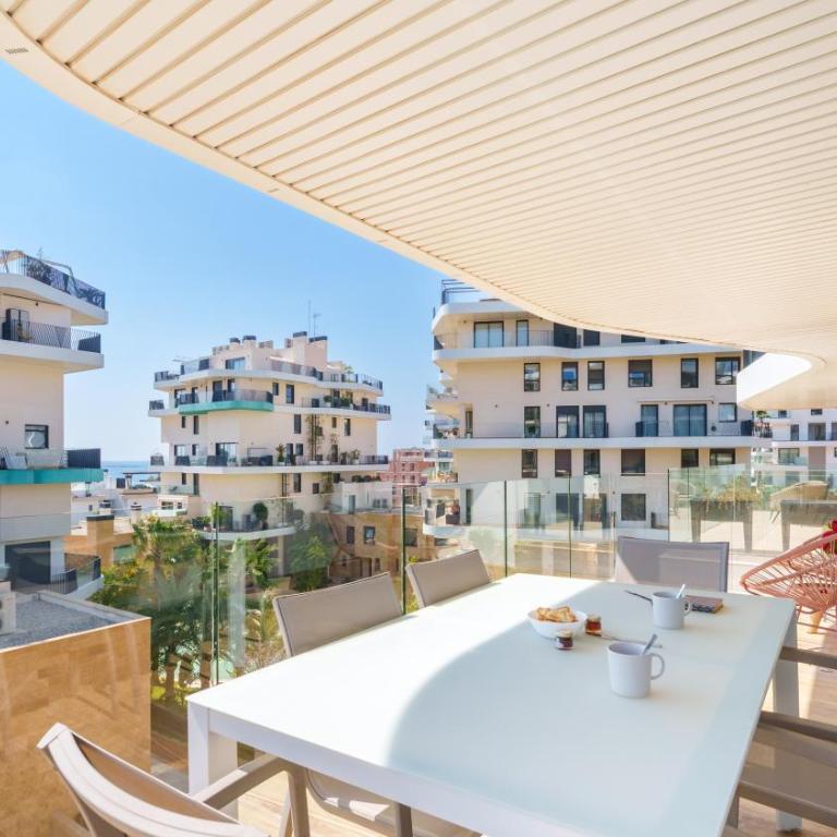 ALLONBAY dream apartment - Two-Bedroom Apartment with Sea View - 10