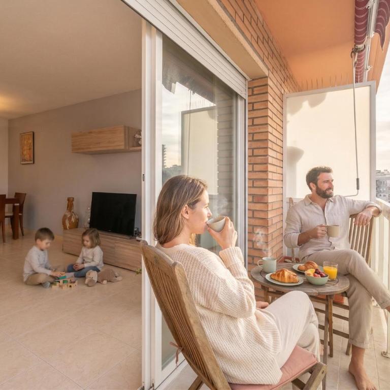 weroomies - Eivissa 3H - Apartamento de 3 dormitorios - 1
