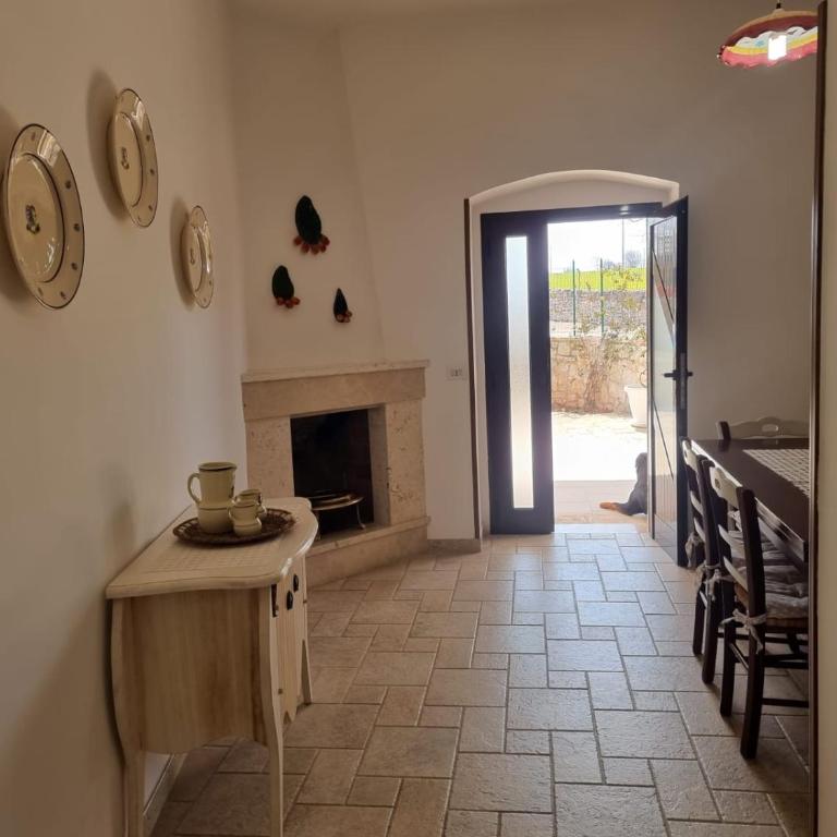 Trulli Dal Conte - Appartamento con 2 Camere da Letto - 1
