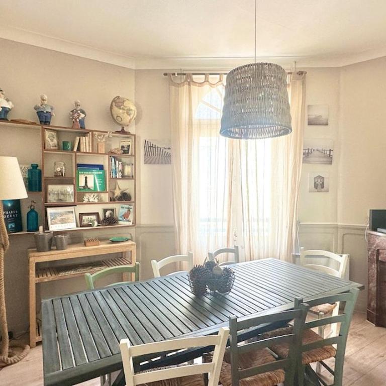 Apprt Cosy à 50m Plage & Remblai - 8 pers - Appartamento con 3 Camere da Letto - 7