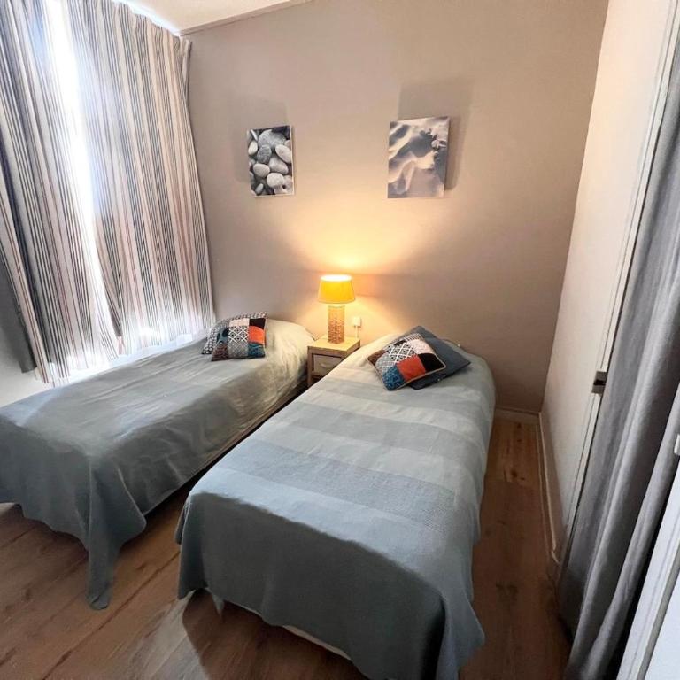 Apprt Cosy à 50m Plage & Remblai - 8 pers - Appartamento con 3 Camere da Letto - 8