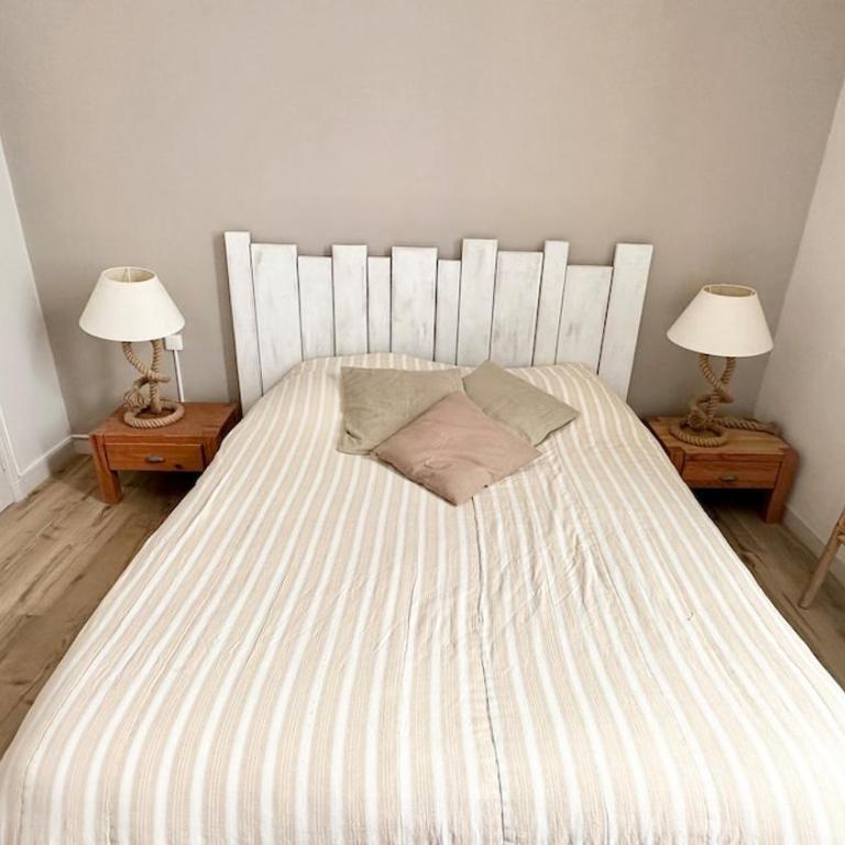 Apprt Cosy à 50m Plage & Remblai - 8 pers - Appartamento con 3 Camere da Letto - 1