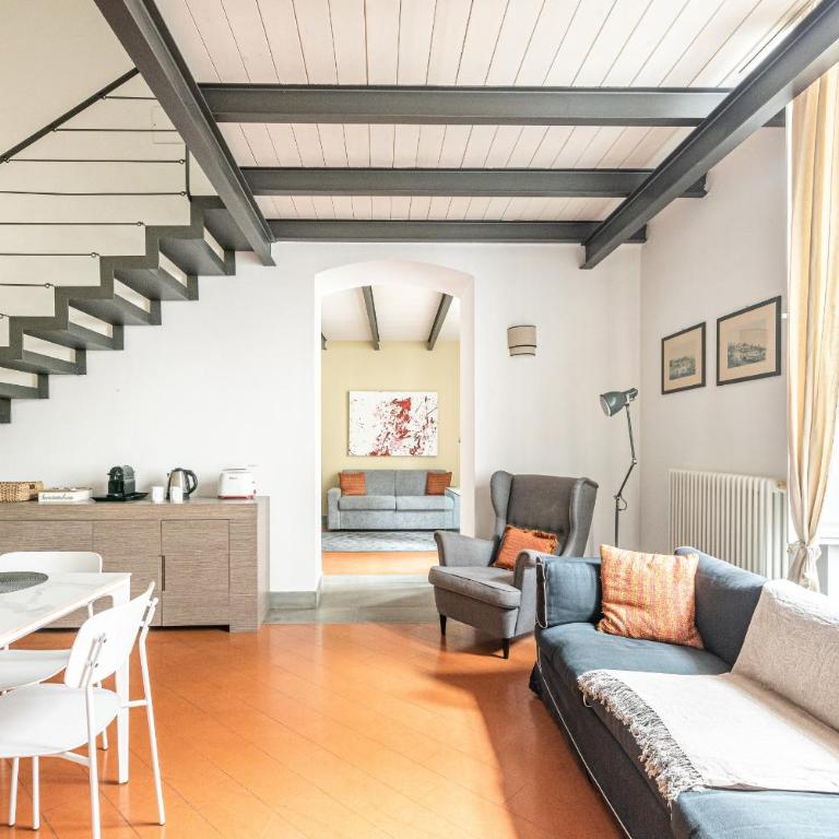 Palazzo Sambuca Charming by Wonderful Italy - Appartamento - 1