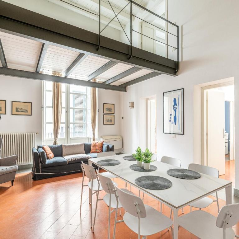 Palazzo Sambuca Charming by Wonderful Italy - Appartamento - 13