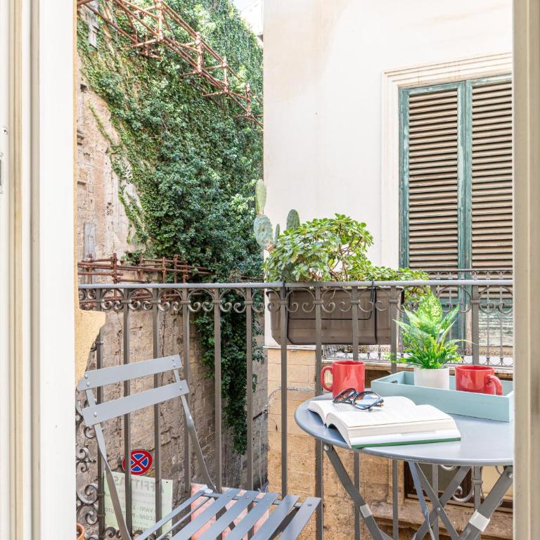 Palazzo Sambuca Charming by Wonderful Italy - Appartamento - 21
