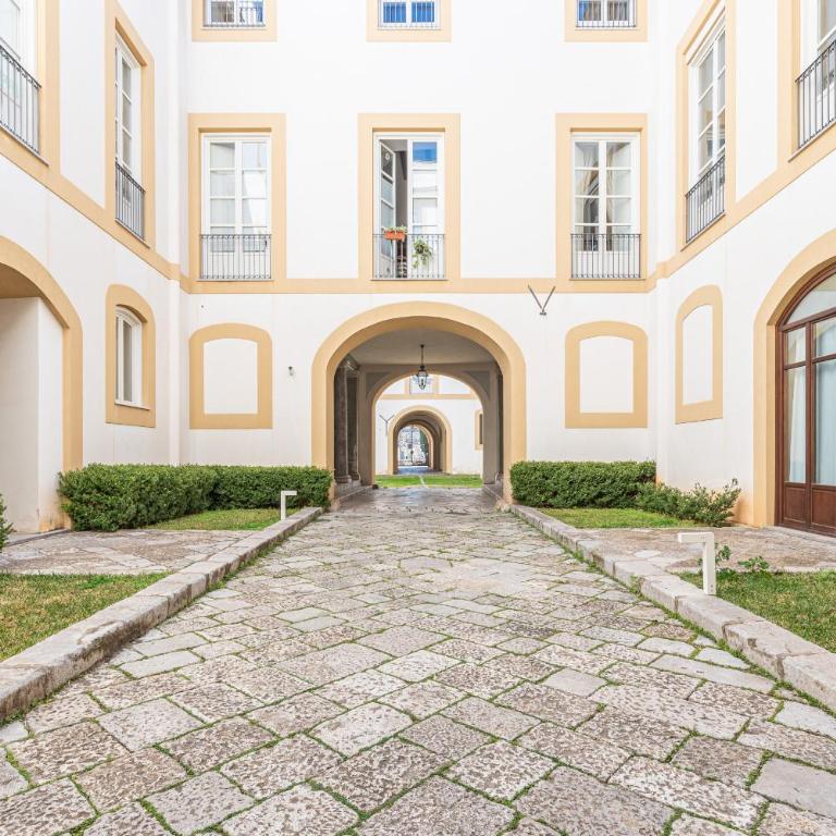 Palazzo Sambuca Charming by Wonderful Italy - Appartamento - 46