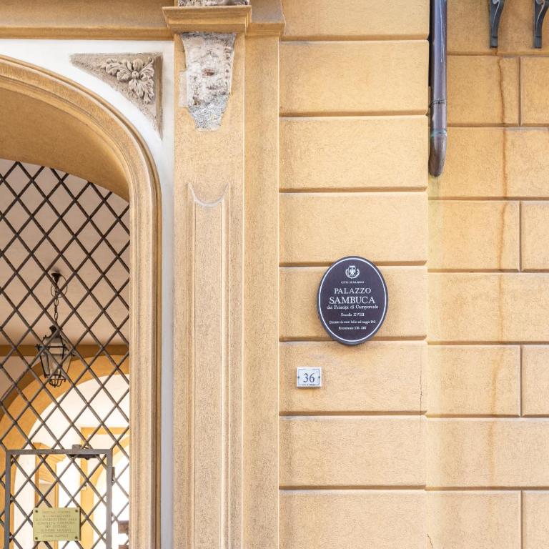 Palazzo Sambuca Charming by Wonderful Italy - Appartamento - 48