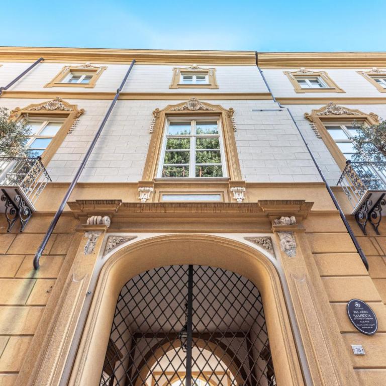 Palazzo Sambuca Charming by Wonderful Italy - Appartamento - 47