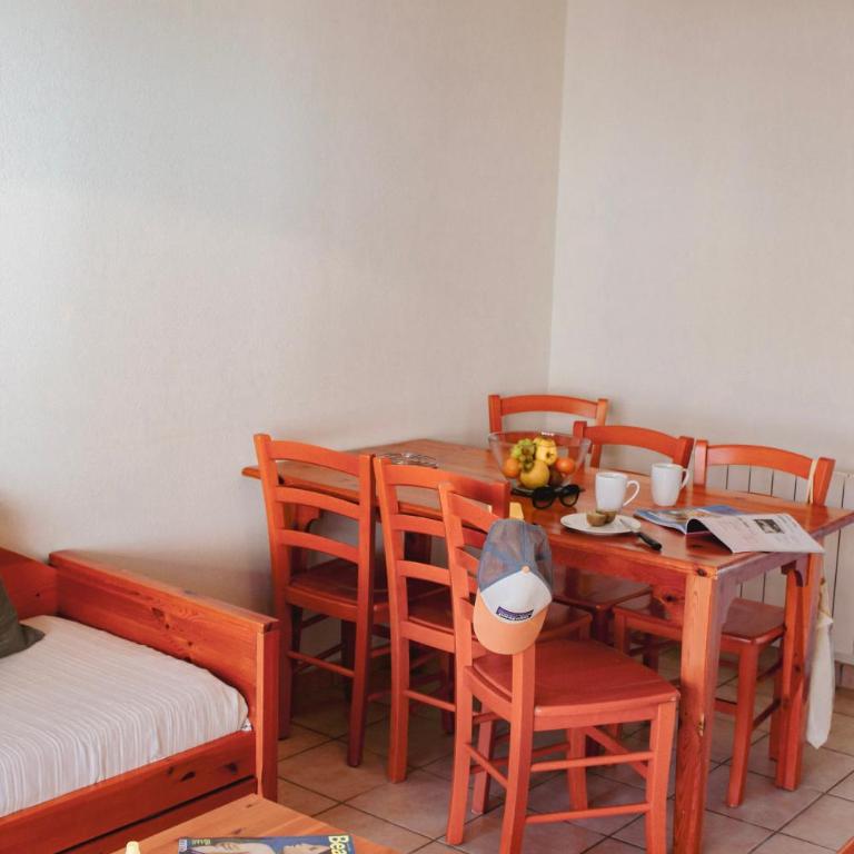 Appartement PMR 2 chambres Résidence 3 étoiles avec piscine et sauna - Two-Bedroom Apartment - 5