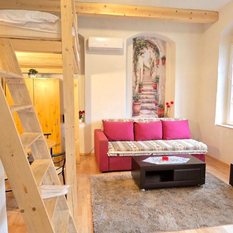 Emperor's Apartment - Apartman sa 1 Spavaćom Sobom - 8