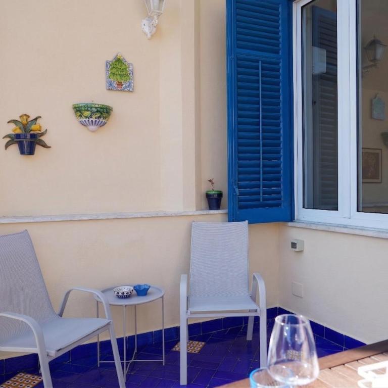 Sirene Blu Mondello - Appartamento con 2 Camere da Letto - 28