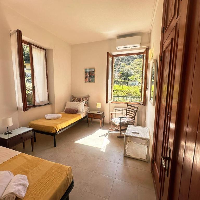 Mare di Luna - AC - WiFi - Garden - 2 Parking Spaces - Apartamento - 5