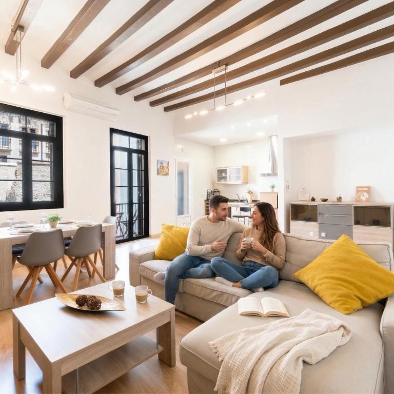 weroomies - Sant Domenec - Apartamento de 3 dormitorios - 1
