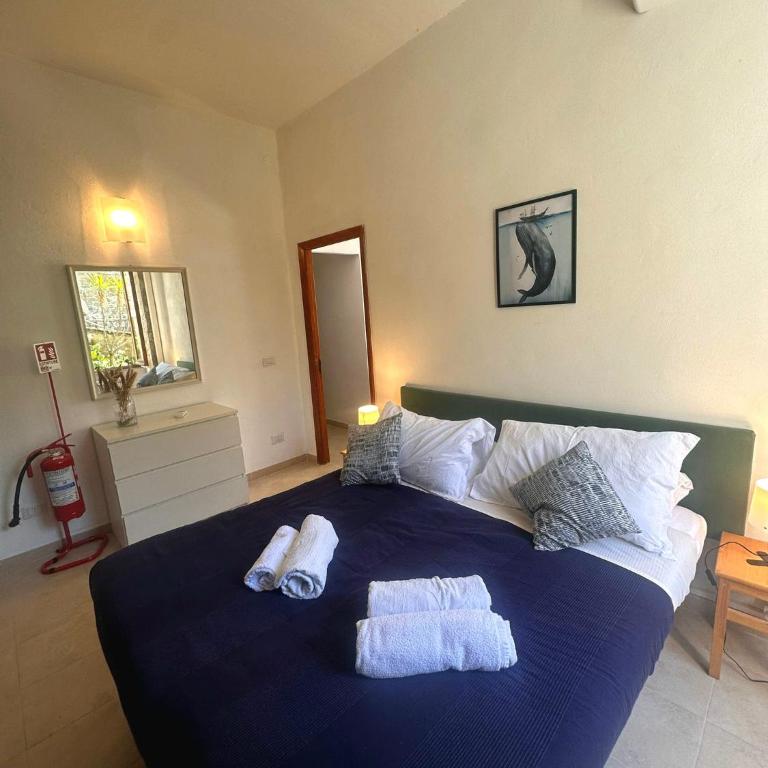 Mare di Luna - AC - WiFi - Garden - 2 Parking Spaces - Apartamento - 4