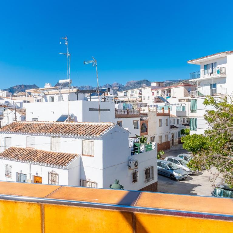 Cubo's Casa Nerja Roof Terrace - Casa - 31