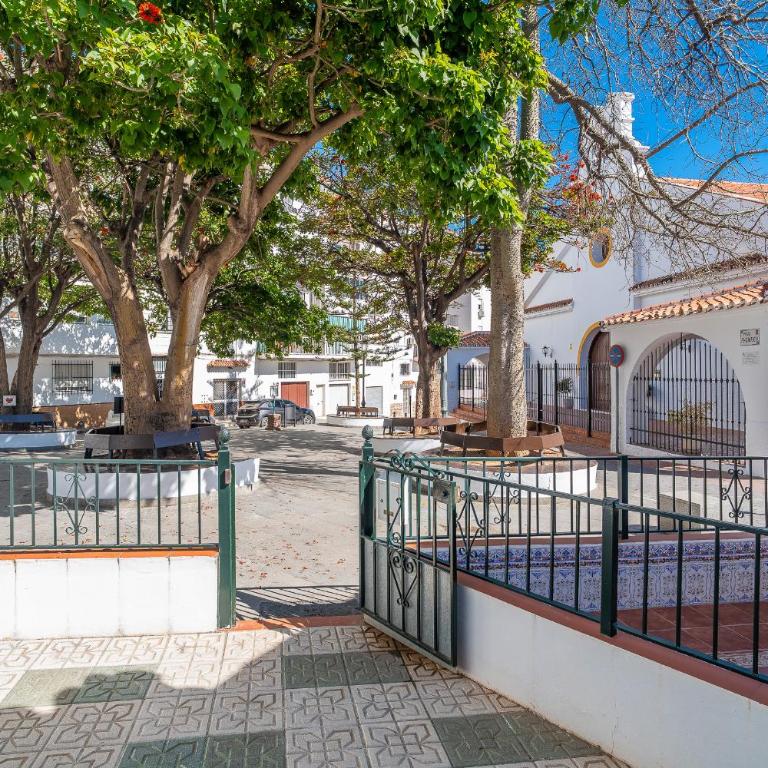 Cubo's Casa Nerja Roof Terrace - Casa - 32
