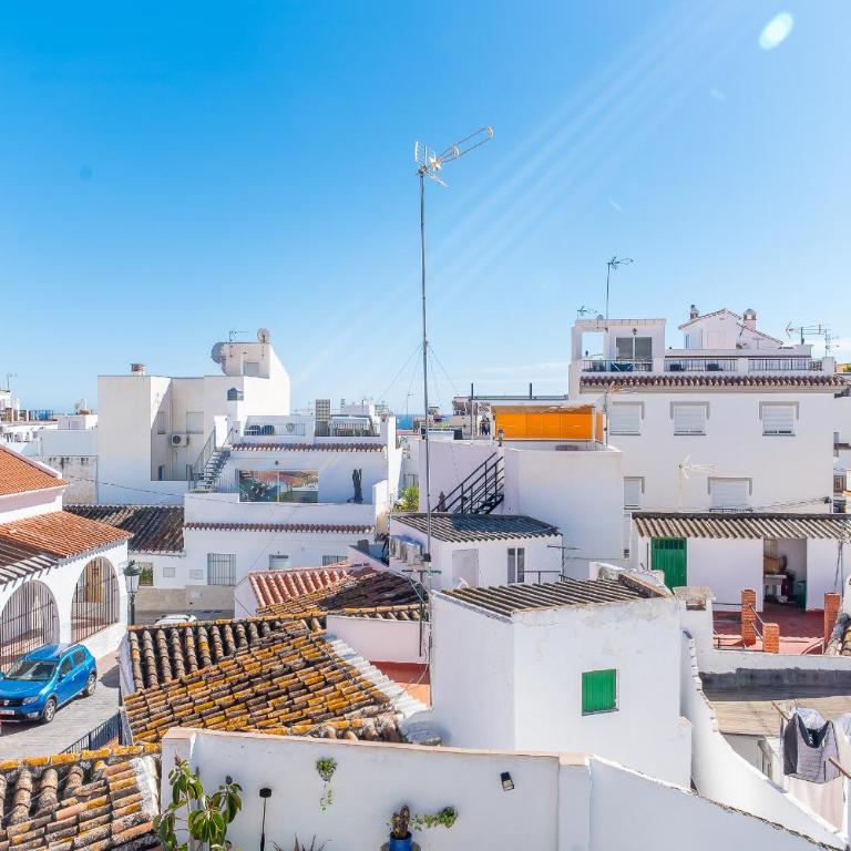 Cubo's Casa Nerja Roof Terrace - Casa - 35