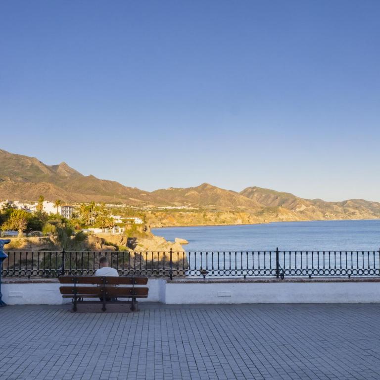 Cubo's Casa Nerja Roof Terrace - Casa - 39