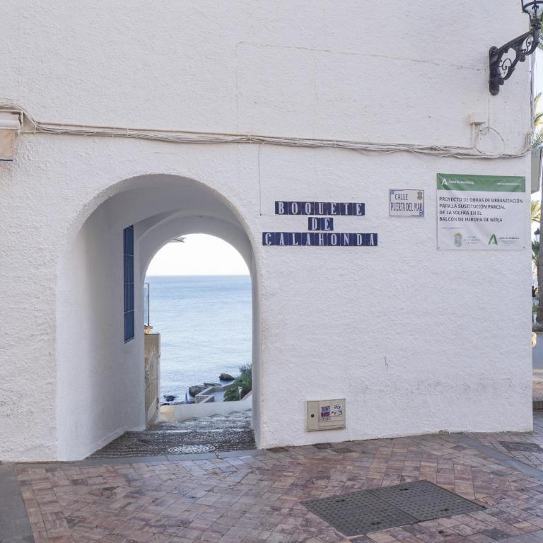 Cubo's Casa Nerja Roof Terrace - Casa - 43