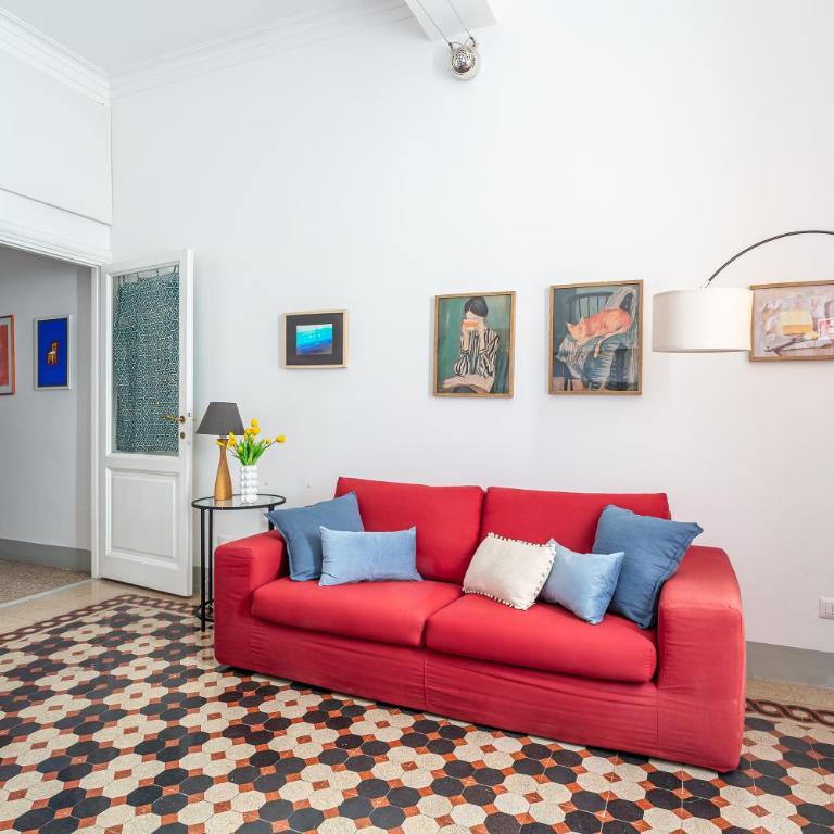 iFlat Hidden Alley Roman Stay - Appartamento con 1 Camera da Letto - 10