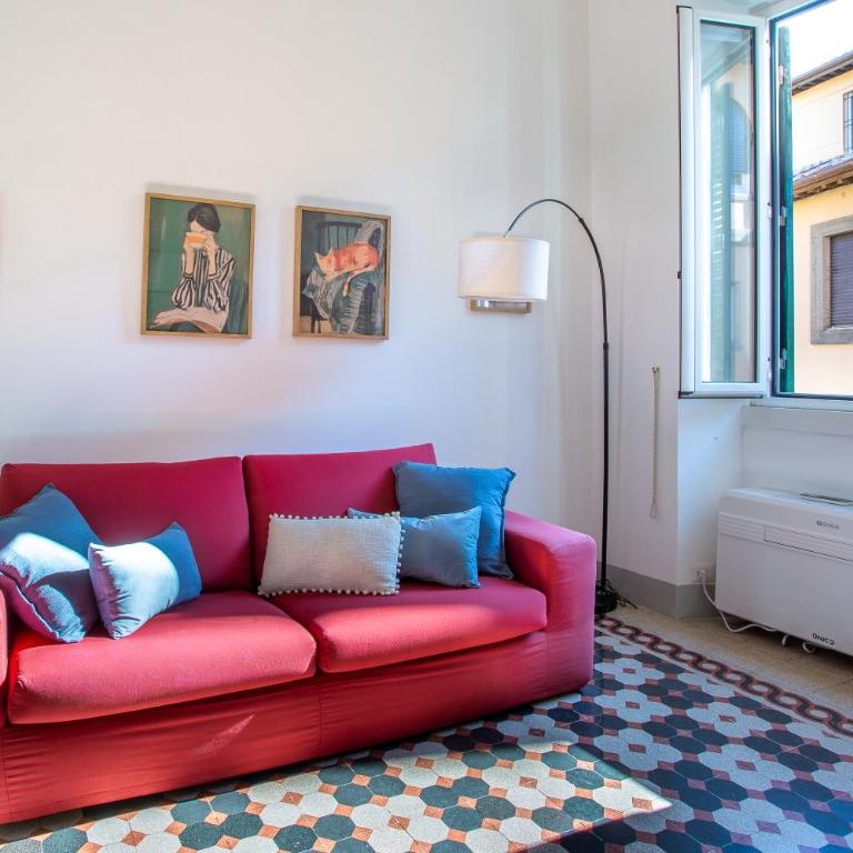 iFlat Hidden Alley Roman Stay - Appartamento con 1 Camera da Letto - 13