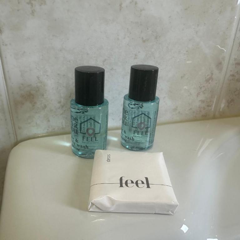 FEEL - Bellavista Suites - Camera Tripla con Bagno Privato - 8