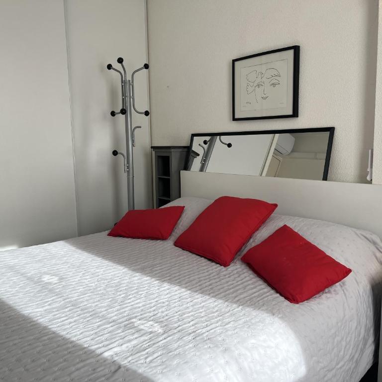 Port Frejus, Les Rives Latines, Vue Port, t2 40m2 - Appartamento con 1 Camera da Letto, Balcone e Vista Mare - 9