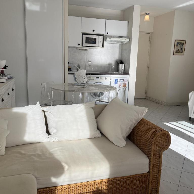 Port Frejus, Les Rives Latines, Vue Port, t2 40m2 - Appartamento con 1 Camera da Letto, Balcone e Vista Mare - 10