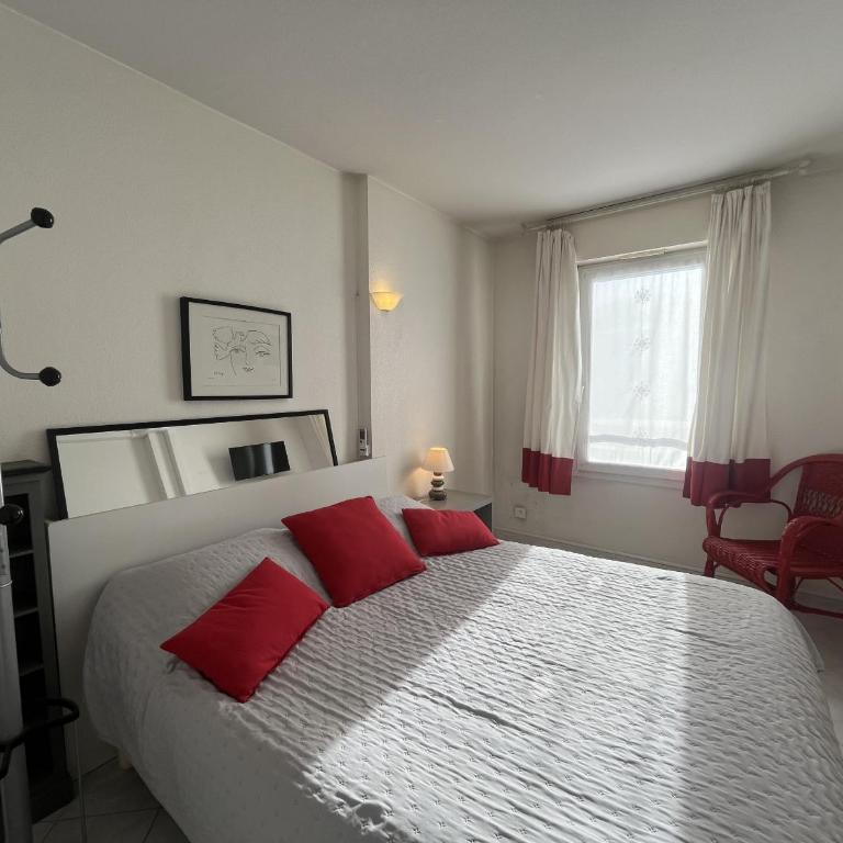 Port Frejus, Les Rives Latines, Vue Port, t2 40m2 - Appartamento con 1 Camera da Letto, Balcone e Vista Mare - 14