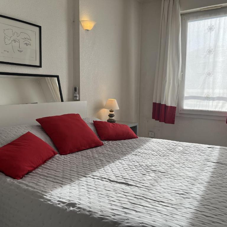 Port Frejus, Les Rives Latines, Vue Port, t2 40m2 - Appartamento con 1 Camera da Letto, Balcone e Vista Mare - 16
