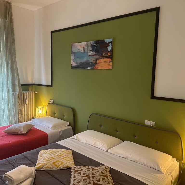 FEEL - Bellavista Suites - Camera Tripla con Bagno Privato - 2