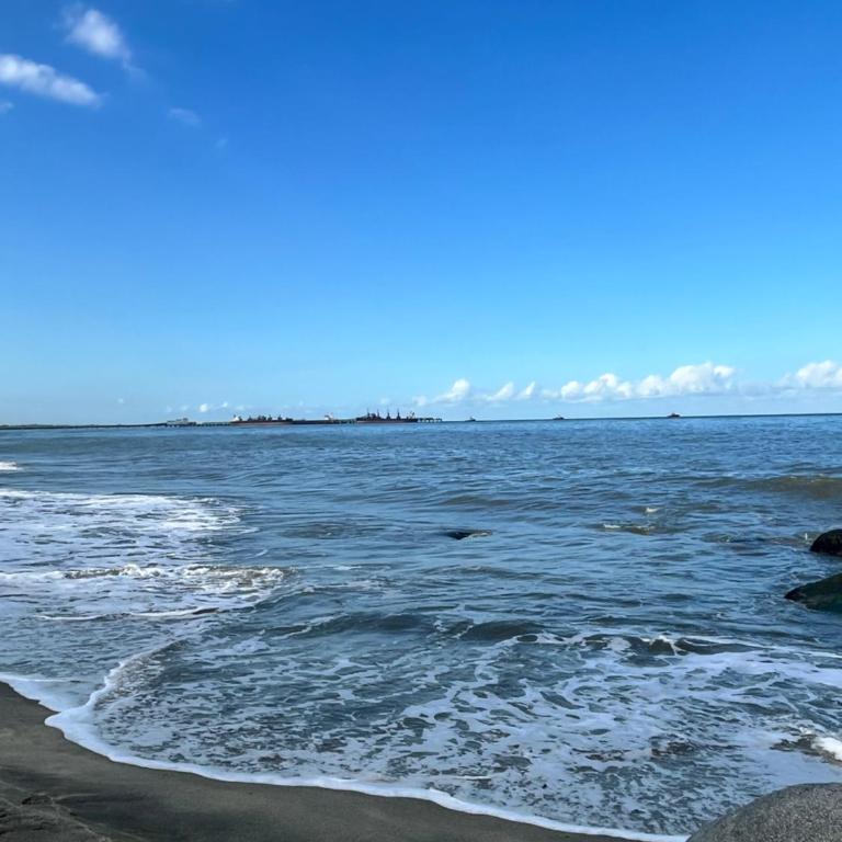 Loft cerca a la playa en Santa Marta Wi-Fi- Santa Marina - One-Bedroom Apartment - 16