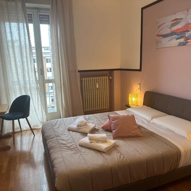 FEEL - Bellavista Suites - Camera Tripla con Bagno Privato - 7