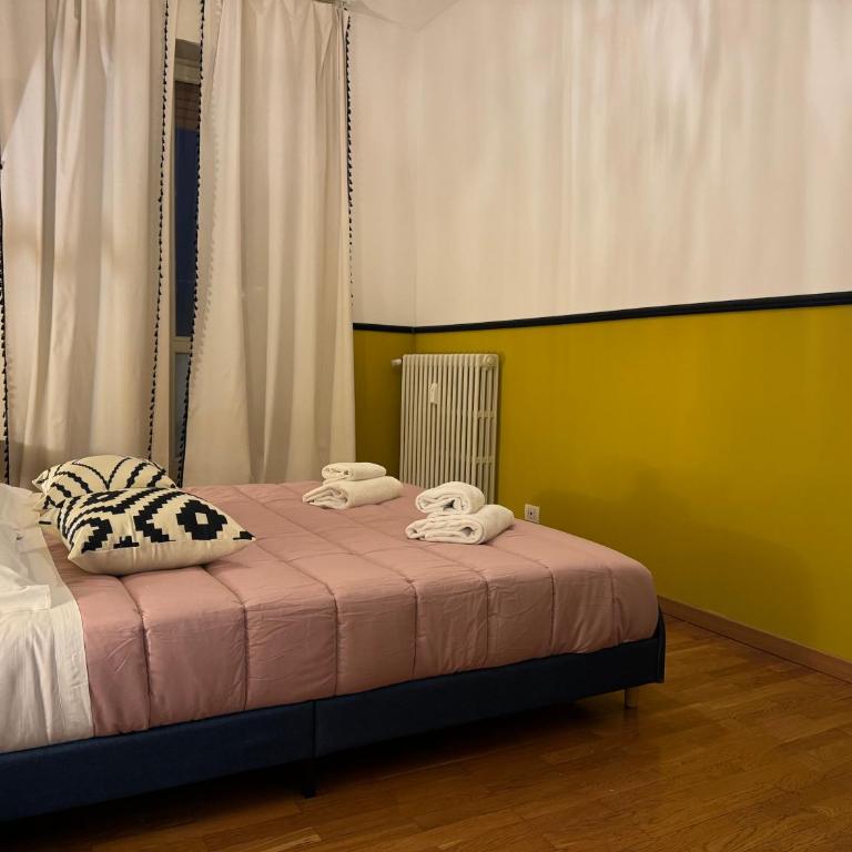 FEEL - Bellavista Suites - Camera Matrimoniale con Bagno in Comune - 3