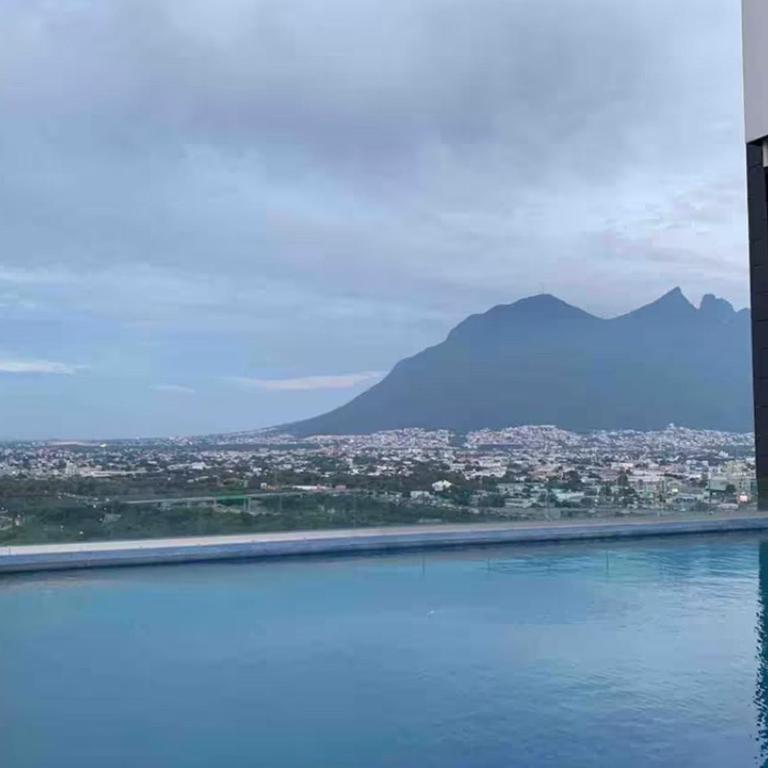 Puntacero Fundidora 1604 FIFA FanFest - Two-Bedroom Apartment - 23