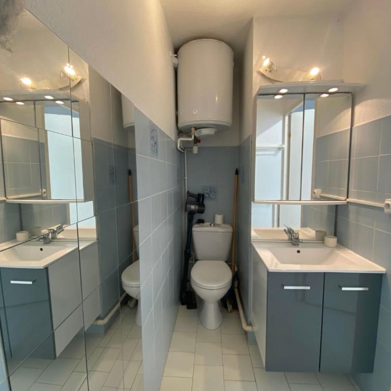 La mer à l'infini - Appartement - 6
