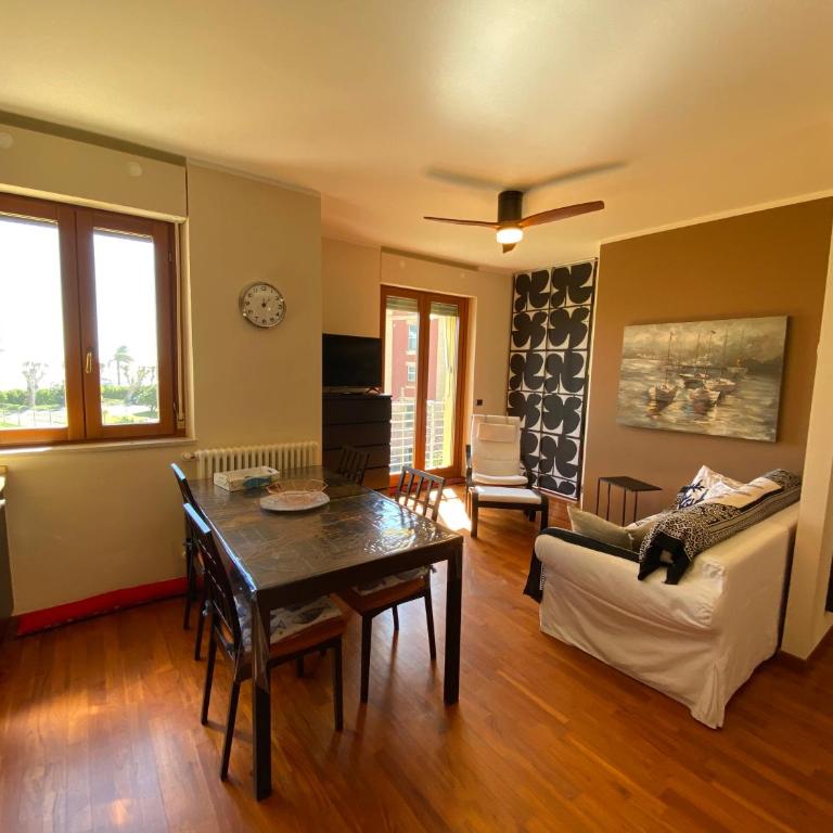 Casa Fronte Mare con Parcheggio - Dreaming of the Sea, Albenga - Appartamento con 1 Camera da Letto - 2