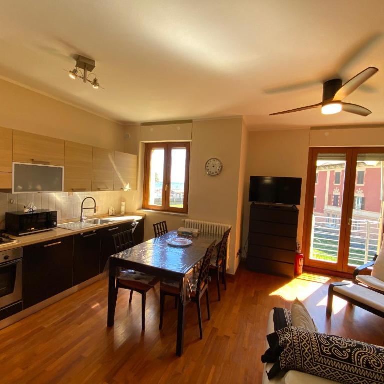 Casa Fronte Mare con Parcheggio - Dreaming of the Sea, Albenga - Appartamento con 1 Camera da Letto - 11